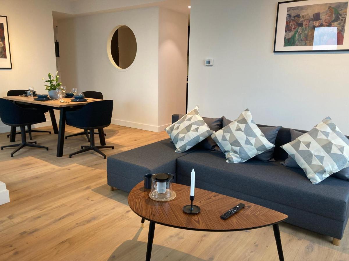London Tower Apartments - Antwerpen Buitenkant foto