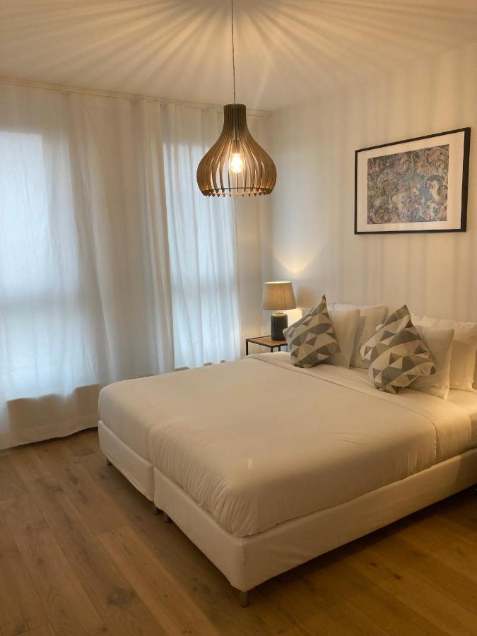 London Tower Apartments - Antwerpen Buitenkant foto