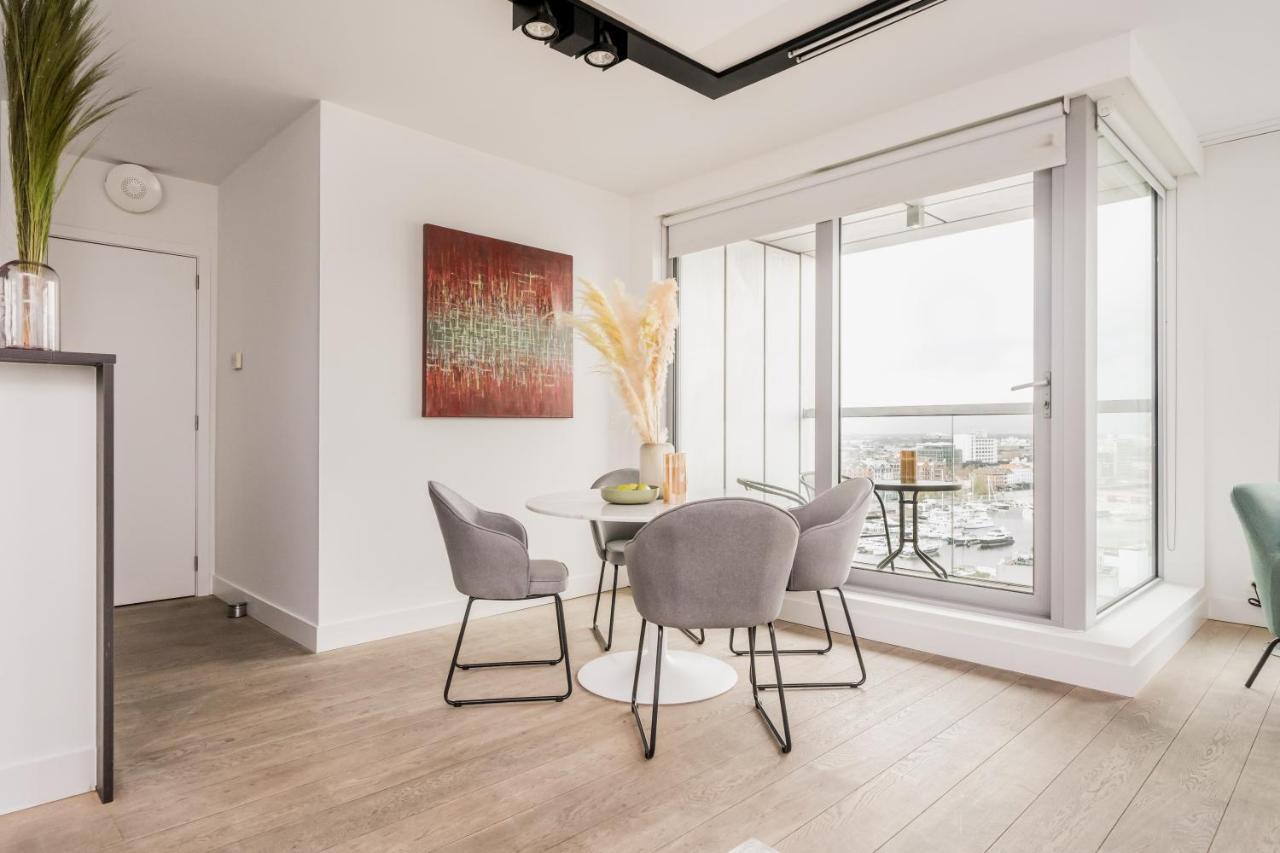 London Tower Apartments - Antwerpen Buitenkant foto